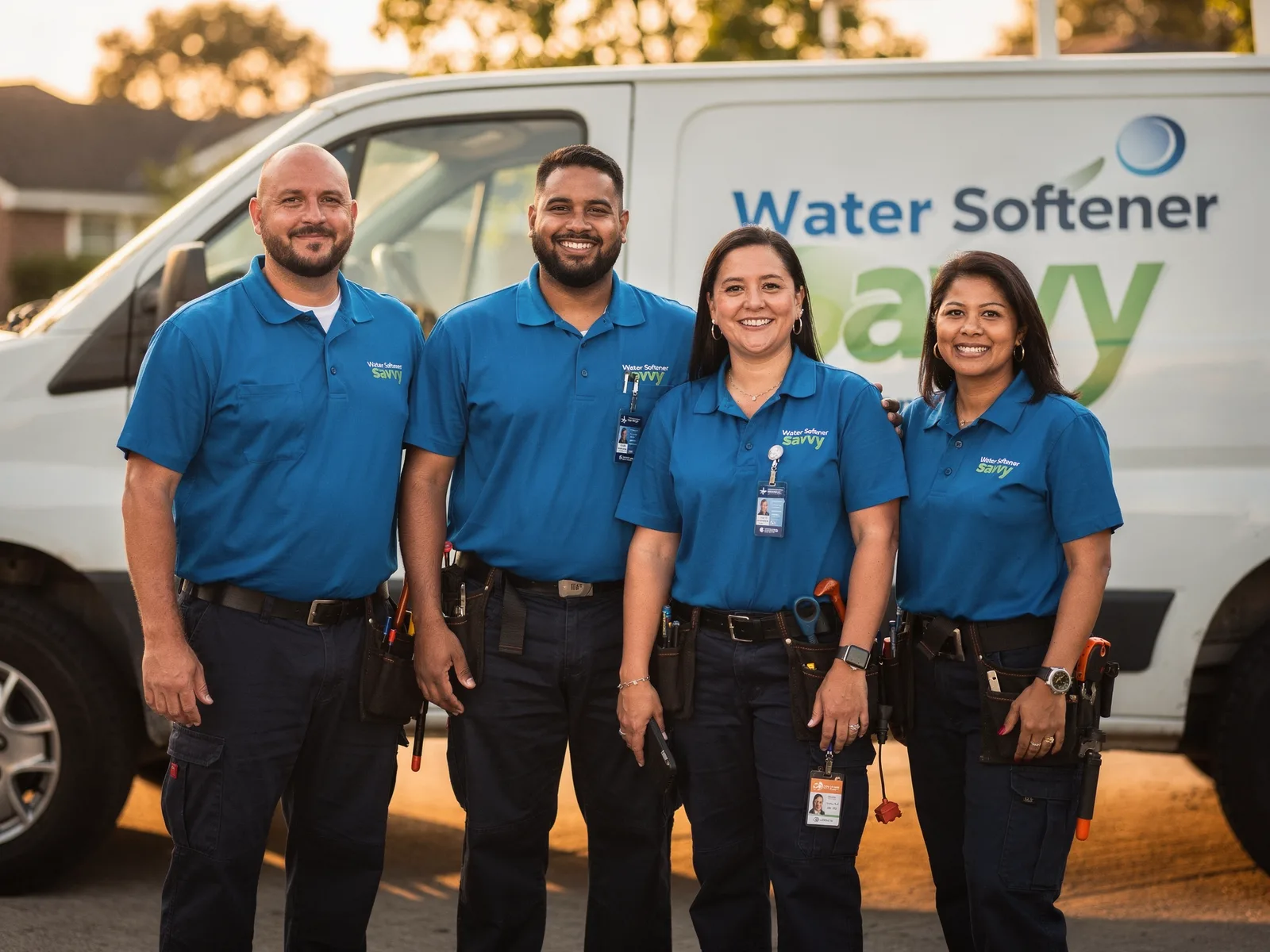 Water Softener Installation company in Bellingham, MA